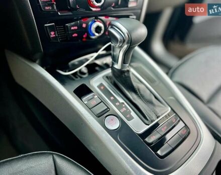 Чорний Ауді Ку 5, об'ємом двигуна 1.98 л та пробігом 164 тис. км за 15990 $, фото 18 на Automoto.ua