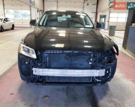 Черный Ауди Ку 5, объемом двигателя 0 л и пробегом 131 тыс. км за 11300 $, фото 4 на Automoto.ua