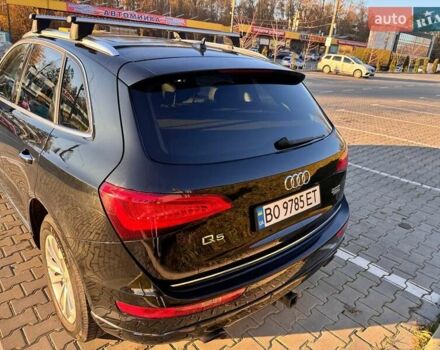 Чорний Ауді Ку 5, об'ємом двигуна 1.98 л та пробігом 230 тис. км за 15500 $, фото 4 на Automoto.ua