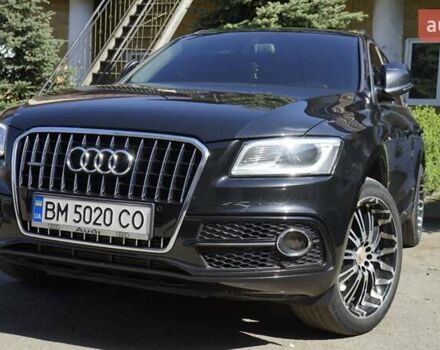 Черный Ауди Ку 5, объемом двигателя 3 л и пробегом 260 тыс. км за 18000 $, фото 21 на Automoto.ua