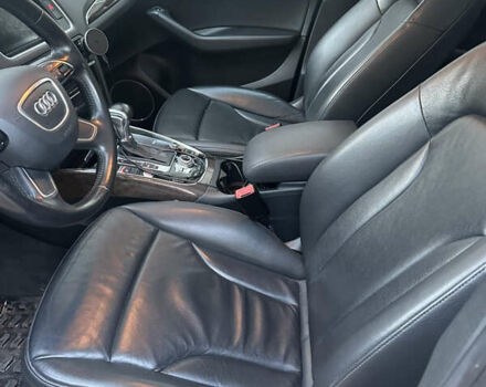 Черный Ауди Ку 5, объемом двигателя 2.97 л и пробегом 182 тыс. км за 18499 $, фото 9 на Automoto.ua
