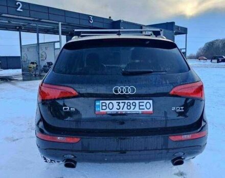 Чорний Ауді Ку 5, об'ємом двигуна 2 л та пробігом 182 тис. км за 10900 $, фото 5 на Automoto.ua