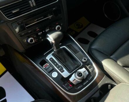 Черный Ауди Ку 5, объемом двигателя 2 л и пробегом 164 тыс. км за 14800 $, фото 19 на Automoto.ua