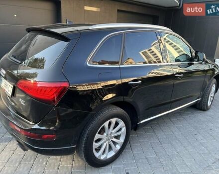 Чорний Ауді Ку 5, об'ємом двигуна 1.98 л та пробігом 152 тис. км за 15900 $, фото 4 на Automoto.ua