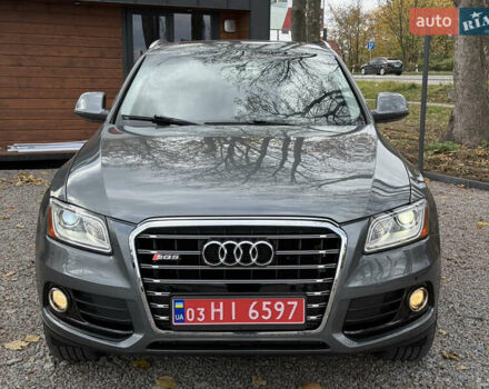 Ауди Ку 5 2014 в Стрые на Automoto.ua Черный Ауди Ку 5, объемом двигателя 1.97 л и пробегом 235 тыс. км за 14700 $, фото 28 на Automoto.ua