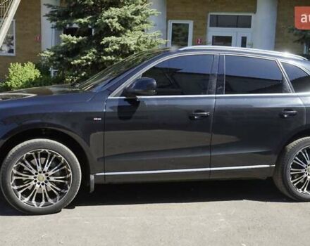 Черный Ауди Ку 5, объемом двигателя 3 л и пробегом 260 тыс. км за 18000 $, фото 38 на Automoto.ua