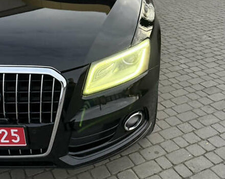 Чорний Ауді Ку 5, об'ємом двигуна 1.98 л та пробігом 226 тис. км за 15300 $, фото 12 на Automoto.ua