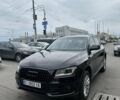 Черный Ауди Ку 5, объемом двигателя 1.98 л и пробегом 109 тыс. км за 17800 $, фото 1 на Automoto.ua