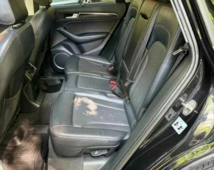 Чорний Ауді Ку 5, об'ємом двигуна 3 л та пробігом 88 тис. км за 8800 $, фото 13 на Automoto.ua