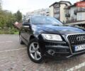 Черный Ауди Ку 5, объемом двигателя 1.98 л и пробегом 198 тыс. км за 17500 $, фото 1 на Automoto.ua