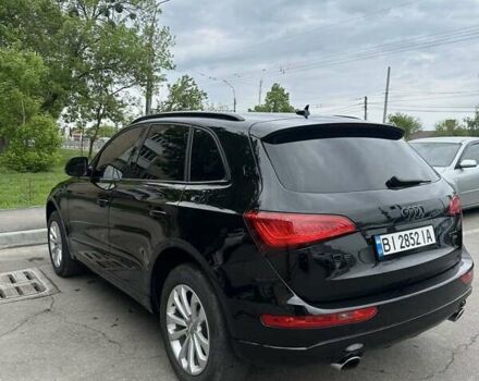Черный Ауди Ку 5, объемом двигателя 1.98 л и пробегом 109 тыс. км за 17800 $, фото 5 на Automoto.ua