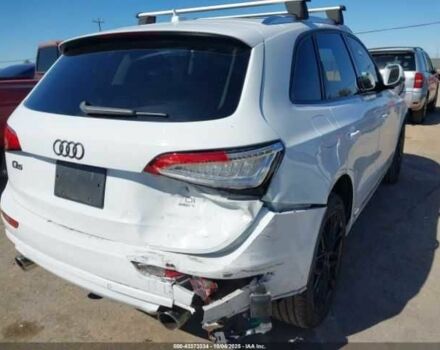 Чорний Ауді Ку 5, об'ємом двигуна 0 л та пробігом 94 тис. км за 4000 $, фото 5 на Automoto.ua