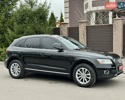 Чорний Ауді Ку 5, об'ємом двигуна 1.98 л та пробігом 148 тис. км за 15999 $, фото 3 на Automoto.ua