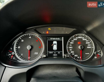 Черный Ауди Ку 5, объемом двигателя 1.97 л и пробегом 173 тыс. км за 18000 $, фото 22 на Automoto.ua