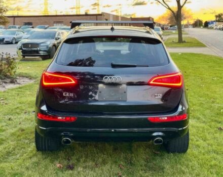 Черный Ауди Ку 5, объемом двигателя 3 л и пробегом 87 тыс. км за 12500 $, фото 5 на Automoto.ua