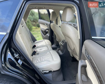 Чорний Ауді Ку 5, об'ємом двигуна 2 л та пробігом 239 тис. км за 13500 $, фото 17 на Automoto.ua