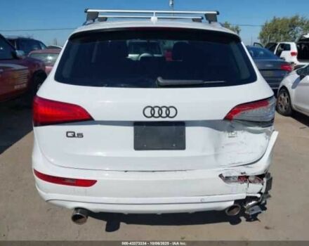 Чорний Ауді Ку 5, об'ємом двигуна 0 л та пробігом 94 тис. км за 4000 $, фото 15 на Automoto.ua