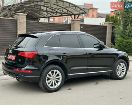 Чорний Ауді Ку 5, об'ємом двигуна 1.98 л та пробігом 148 тис. км за 15999 $, фото 5 на Automoto.ua