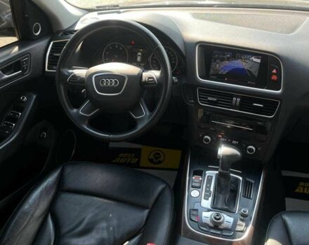 Черный Ауди Ку 5, объемом двигателя 2 л и пробегом 164 тыс. км за 14800 $, фото 17 на Automoto.ua