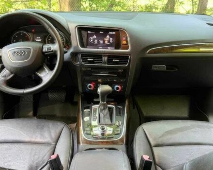 Чорний Ауді Ку 5, об'ємом двигуна 3 л та пробігом 88 тис. км за 8800 $, фото 9 на Automoto.ua