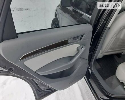 Чорний Ауді Ку 5, об'ємом двигуна 1.98 л та пробігом 225 тис. км за 15700 $, фото 9 на Automoto.ua