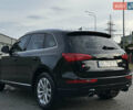 Черный Ауди Ку 5, объемом двигателя 1.98 л и пробегом 190 тыс. км за 16000 $, фото 17 на Automoto.ua