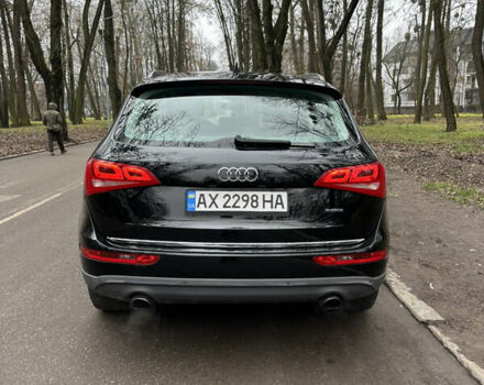 Чорний Ауді Ку 5, об'ємом двигуна 1.98 л та пробігом 207 тис. км за 14900 $, фото 3 на Automoto.ua