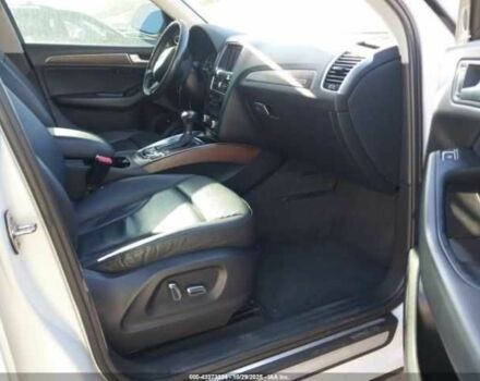 Чорний Ауді Ку 5, об'ємом двигуна 0 л та пробігом 94 тис. км за 4000 $, фото 4 на Automoto.ua