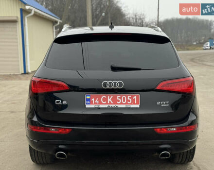 Чорний Ауді Ку 5, об'ємом двигуна 2 л та пробігом 160 тис. км за 15000 $, фото 20 на Automoto.ua