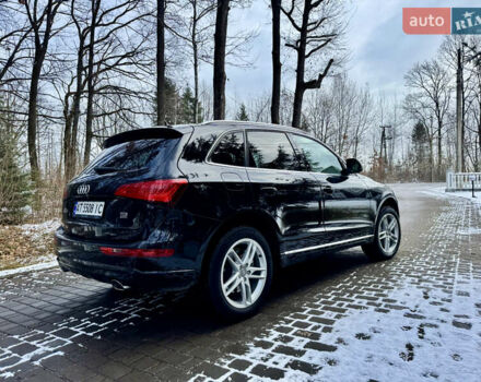 Черный Ауди Ку 5, объемом двигателя 2.97 л и пробегом 173 тыс. км за 19999 $, фото 24 на Automoto.ua