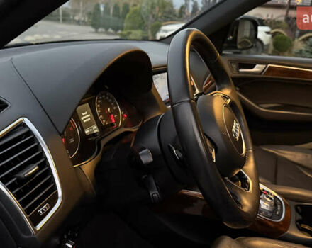 Чорний Ауді Ку 5, об'ємом двигуна 1.98 л та пробігом 226 тис. км за 15300 $, фото 45 на Automoto.ua