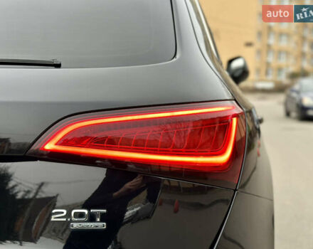 Чорний Ауді Ку 5, об'ємом двигуна 1.98 л та пробігом 148 тис. км за 15999 $, фото 19 на Automoto.ua