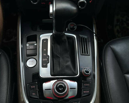 Черный Ауди Ку 5, объемом двигателя 1.98 л и пробегом 135 тыс. км за 10000 $, фото 2 на Automoto.ua