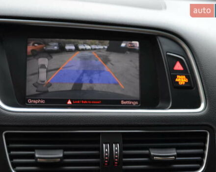 Черный Ауди Ку 5, объемом двигателя 1.98 л и пробегом 146 тыс. км за 13500 $, фото 25 на Automoto.ua