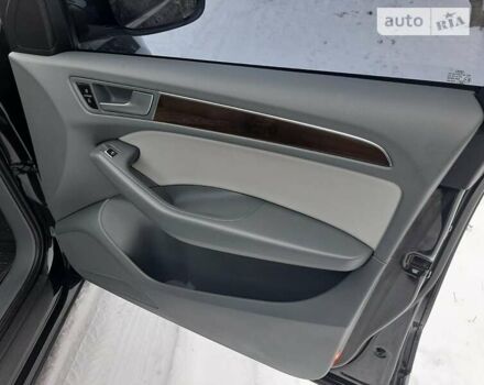 Чорний Ауді Ку 5, об'ємом двигуна 1.98 л та пробігом 225 тис. км за 15700 $, фото 3 на Automoto.ua