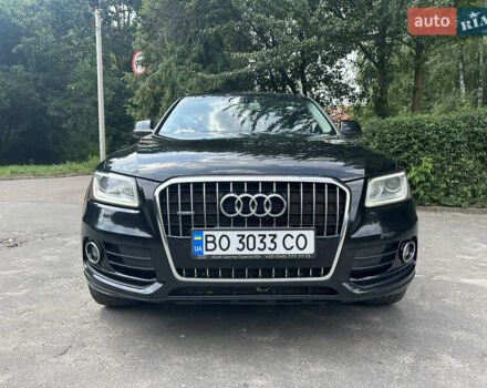 Ауді Ку 5 2014 у Тернополі на Automoto.ua Чорний Ауді Ку 5, об'ємом двигуна 2.97 л та пробігом 162 тис. км за 21000 $, фото 7 на Automoto.ua