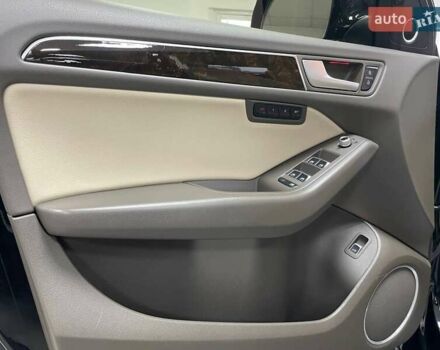 Чорний Ауді Ку 5, об'ємом двигуна 1.98 л та пробігом 141 тис. км за 16990 $, фото 17 на Automoto.ua