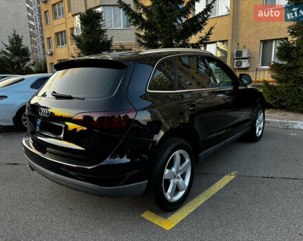 Черный Ауди Ку 5, объемом двигателя 1.97 л и пробегом 173 тыс. км за 18000 $, фото 9 на Automoto.ua