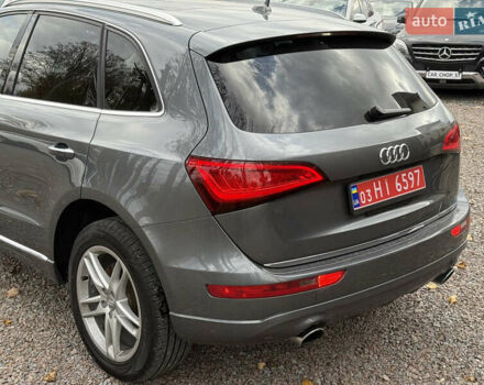 Ауди Ку 5 2014 в Стрые на Automoto.ua Черный Ауди Ку 5, объемом двигателя 1.97 л и пробегом 235 тыс. км за 14700 $, фото 11 на Automoto.ua