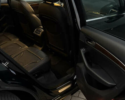 Чорний Ауді Ку 5, об'ємом двигуна 1.98 л та пробігом 226 тис. км за 15300 $, фото 35 на Automoto.ua