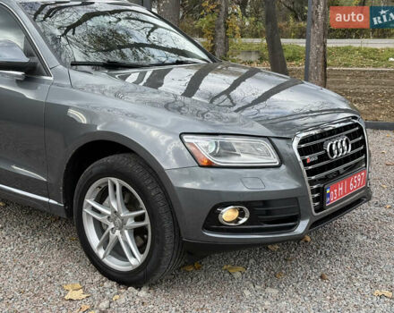 Ауди Ку 5 2014 в Стрые на Automoto.ua Черный Ауди Ку 5, объемом двигателя 1.97 л и пробегом 235 тыс. км за 14700 $, фото 26 на Automoto.ua