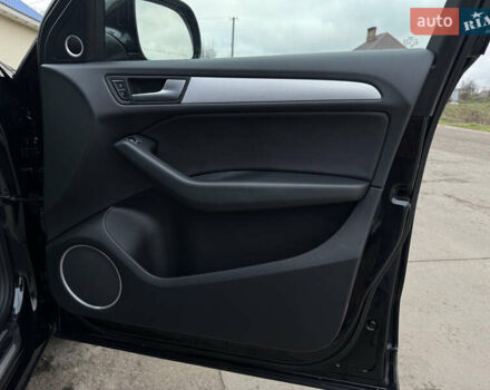 Чорний Ауді Ку 5, об'ємом двигуна 2 л та пробігом 117 тис. км за 16000 $, фото 61 на Automoto.ua