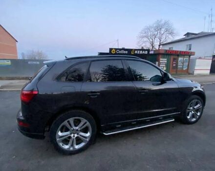 Ауди Ку 5 2014 в Городенке на Automoto.ua Черный Ауди Ку 5, объемом двигателя 1.98 л и пробегом 168 тыс. км за 14500 $, фото 16 на Automoto.ua