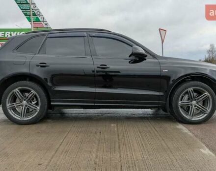 Чорний Ауді Ку 5, об'ємом двигуна 3 л та пробігом 265 тис. км за 16500 $, фото 6 на Automoto.ua