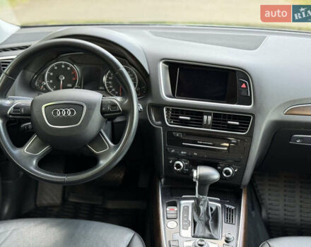 Черный Ауди Ку 5, объемом двигателя 2 л и пробегом 206 тыс. км за 16100 $, фото 19 на Automoto.ua