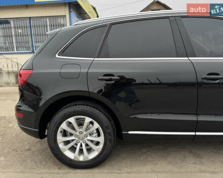 Чорний Ауді Ку 5, об'ємом двигуна 2 л та пробігом 160 тис. км за 15000 $, фото 12 на Automoto.ua