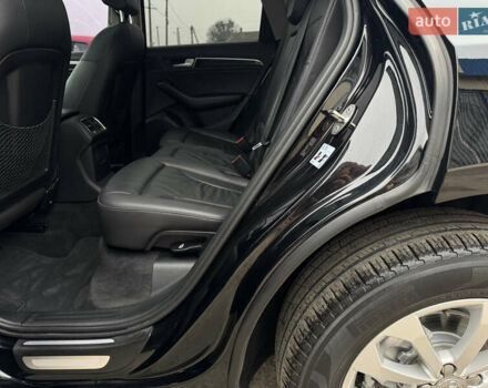 Чорний Ауді Ку 5, об'ємом двигуна 2 л та пробігом 160 тис. км за 15000 $, фото 40 на Automoto.ua