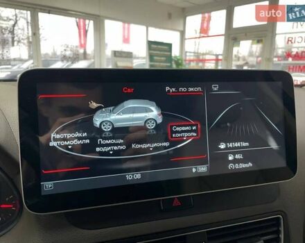 Чорний Ауді Ку 5, об'ємом двигуна 1.98 л та пробігом 141 тис. км за 16990 $, фото 32 на Automoto.ua