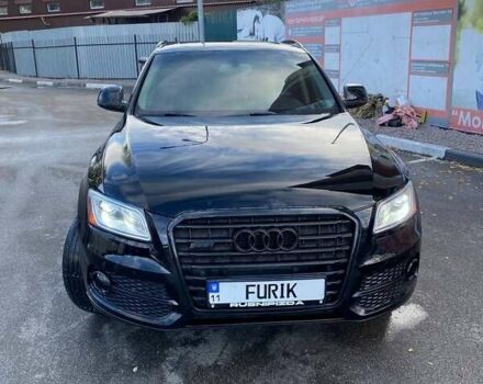 Ауди Ку 5 2014 в Киеве на Automoto.ua Черный Ауди Ку 5, объемом двигателя 1.98 л и пробегом 266 тыс. км за 14000 $, фото 5 на Automoto.ua
