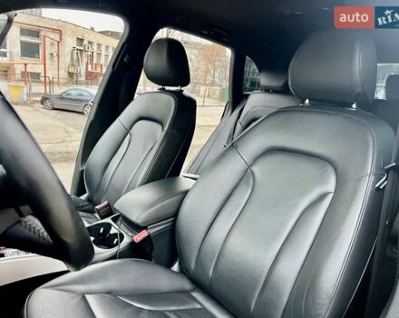 Чорний Ауді Ку 5, об'ємом двигуна 1.98 л та пробігом 164 тис. км за 15990 $, фото 15 на Automoto.ua